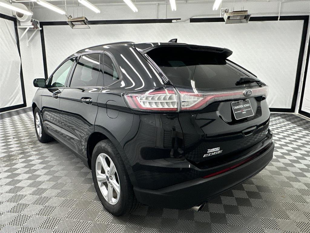 used 2015 Ford Edge car, priced at $9,925