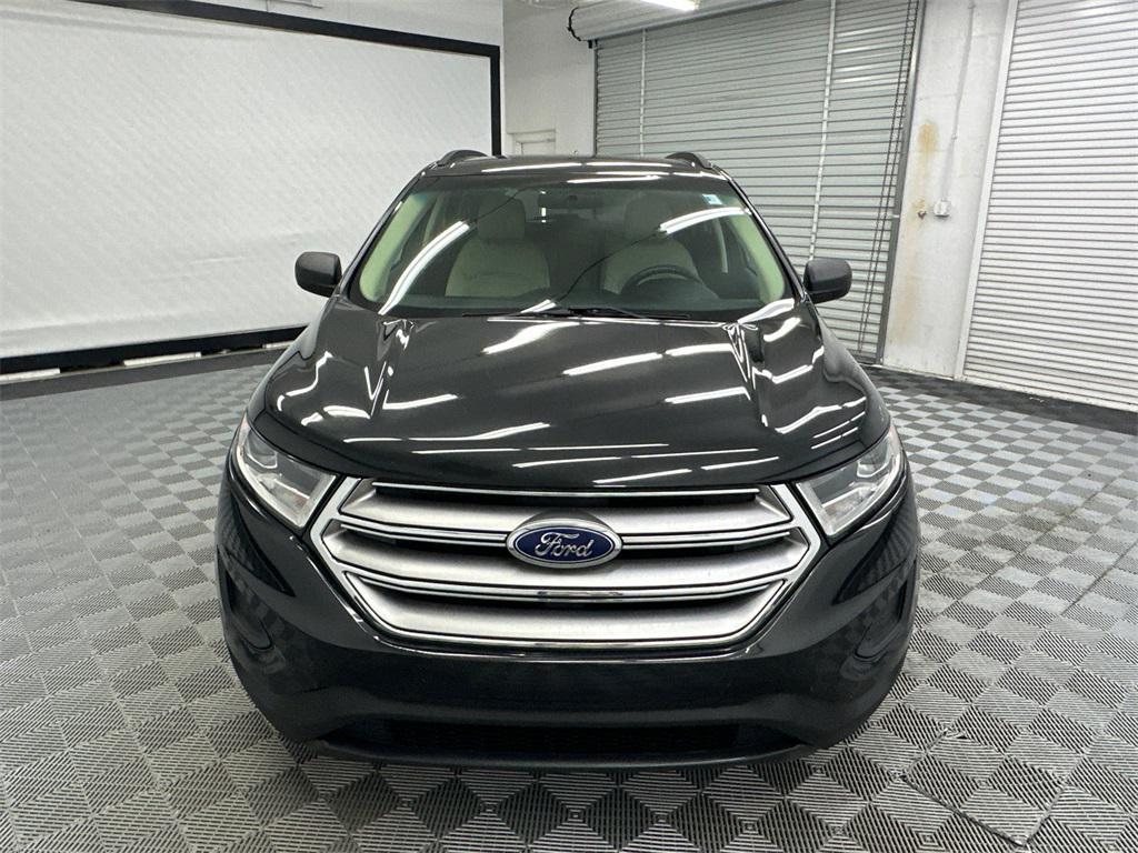 used 2015 Ford Edge car, priced at $9,925