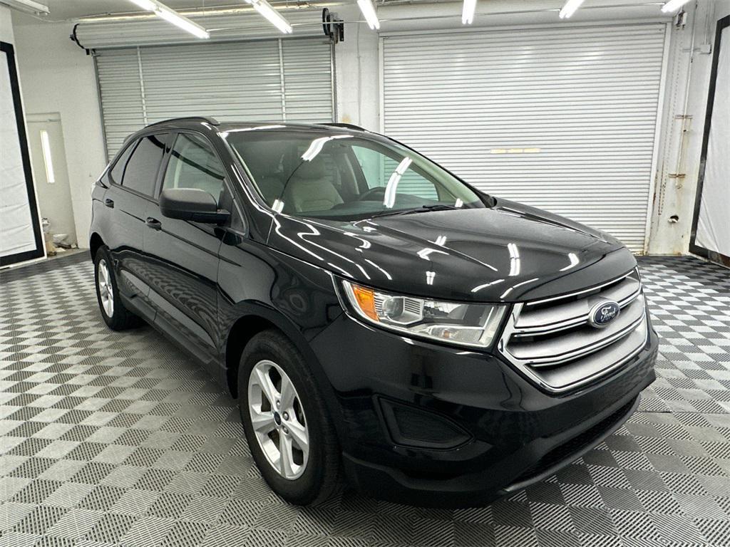 used 2015 Ford Edge car, priced at $9,925