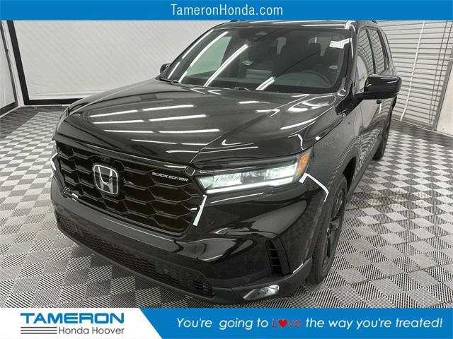 new 2025 Honda Pilot car, priced at $56,030