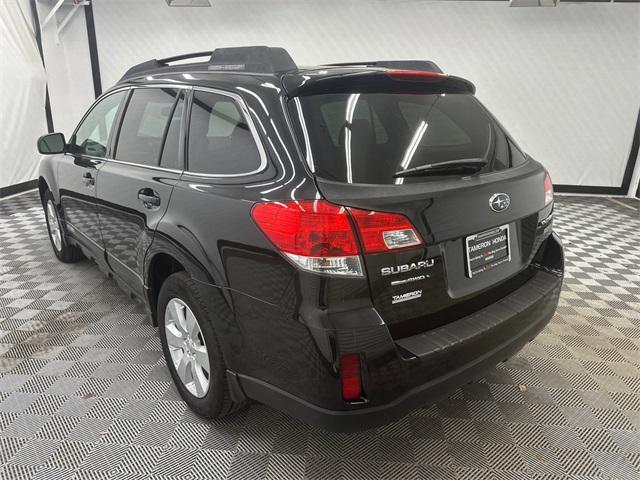 used 2012 Subaru Outback car, priced at $7,355