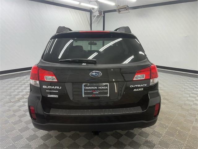 used 2012 Subaru Outback car, priced at $7,355