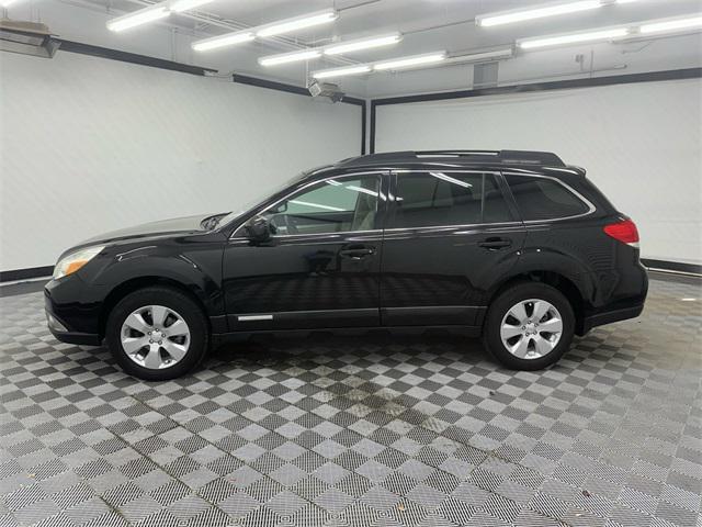 used 2012 Subaru Outback car, priced at $7,355