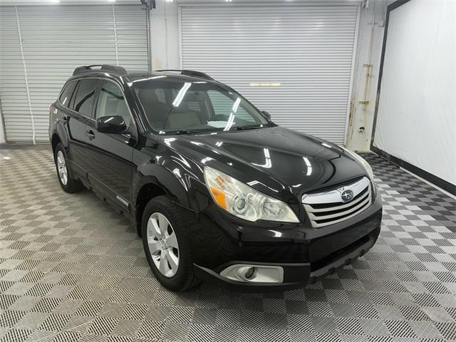 used 2012 Subaru Outback car, priced at $7,355