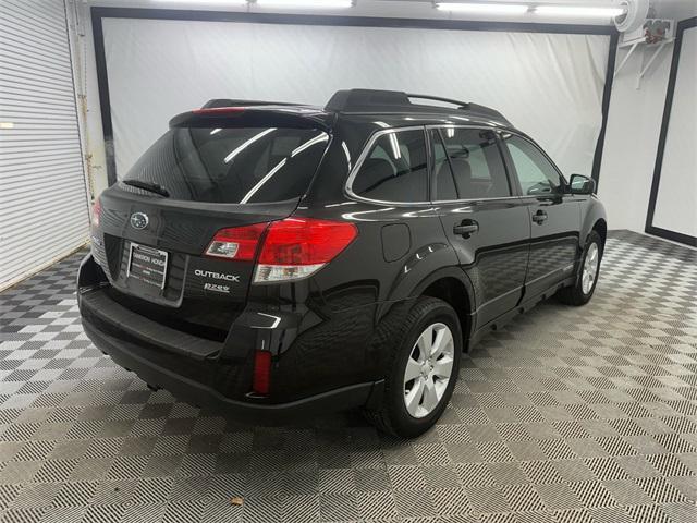 used 2012 Subaru Outback car, priced at $7,355