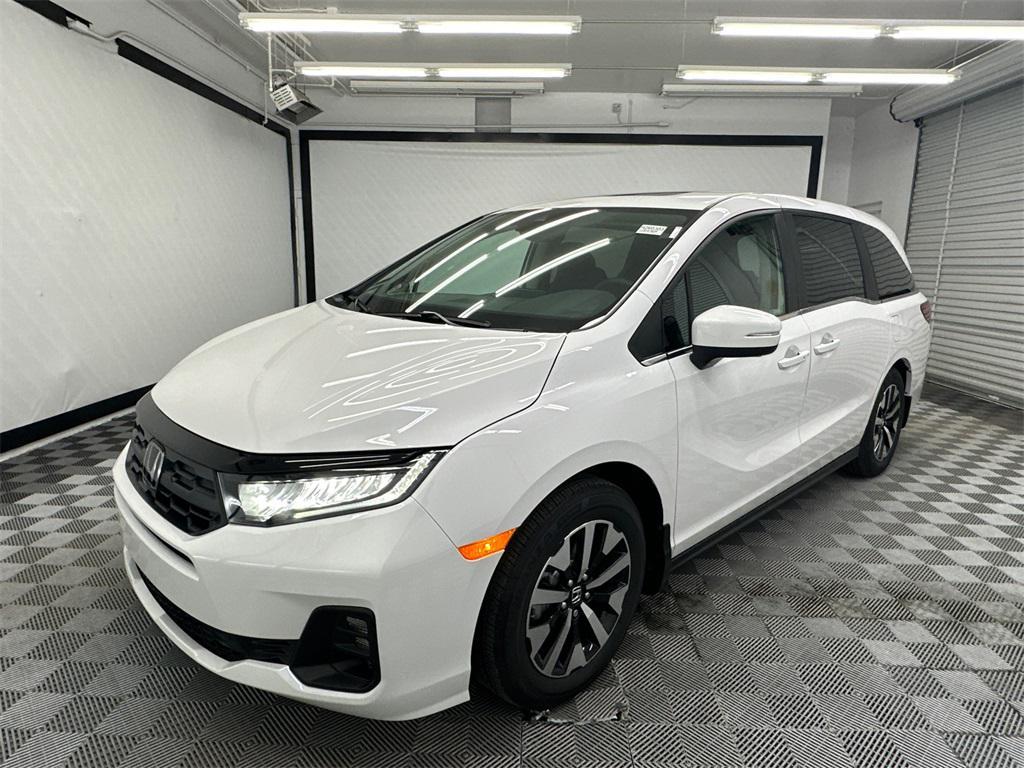new 2026 Honda Odyssey car, priced at $44,745