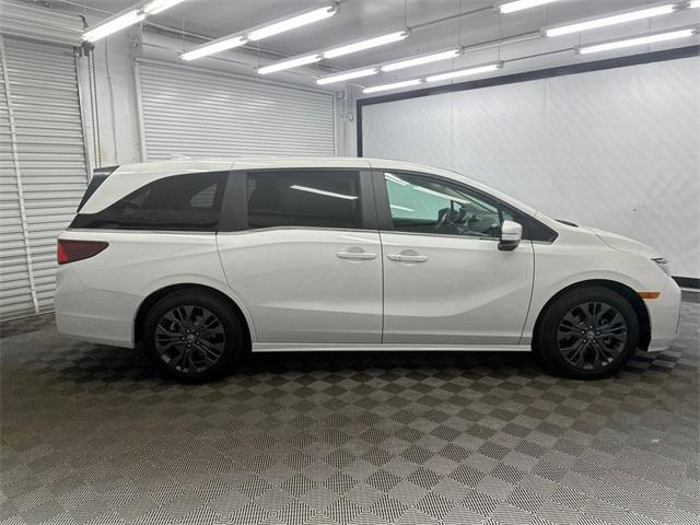 new 2025 Honda Odyssey car, priced at $48,460