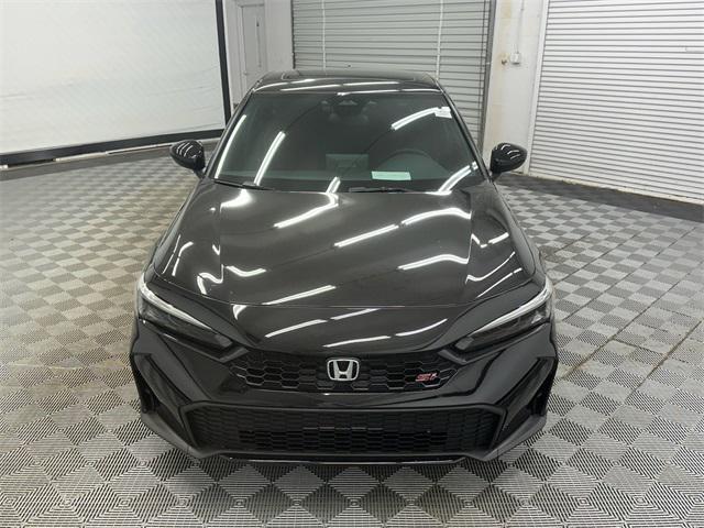 new 2025 Honda Civic Si car, priced at $31,400