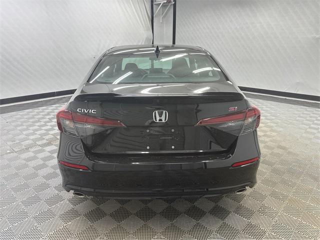 new 2025 Honda Civic Si car, priced at $31,400