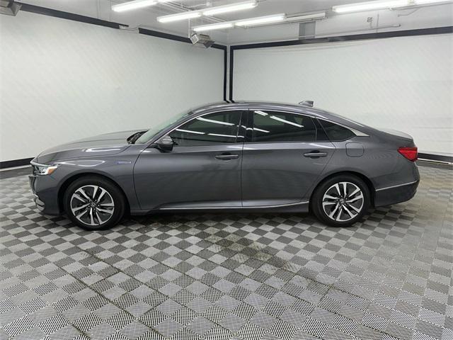 used 2020 Honda Accord Hybrid car, priced at $24,998