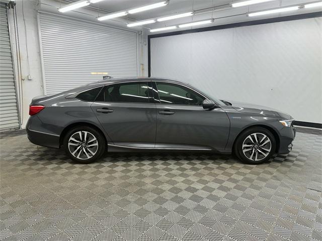 used 2020 Honda Accord Hybrid car, priced at $24,998