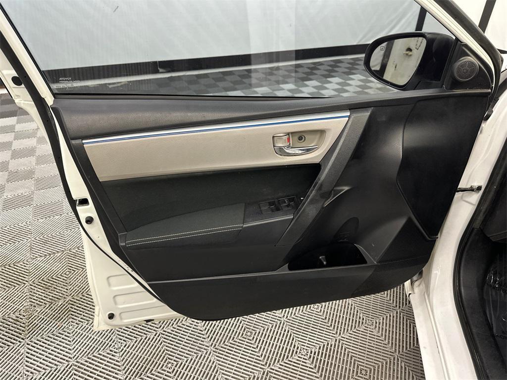 used 2016 Toyota Corolla car, priced at $7,595