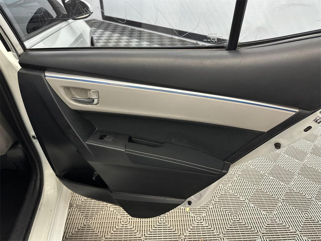 used 2016 Toyota Corolla car, priced at $7,595