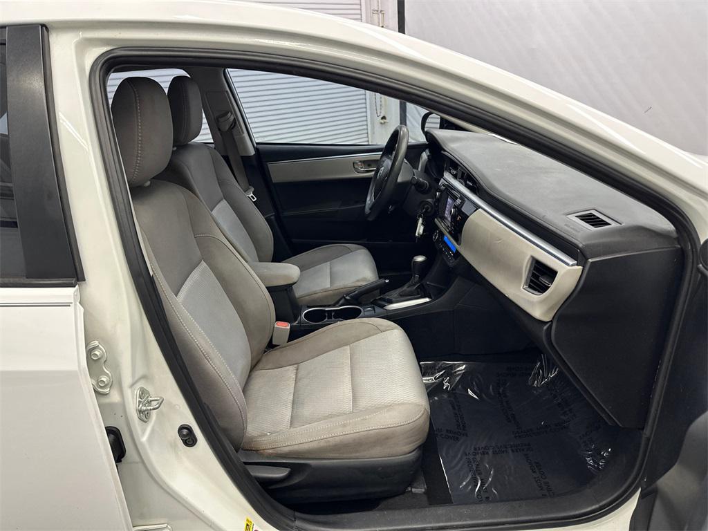 used 2016 Toyota Corolla car, priced at $7,595