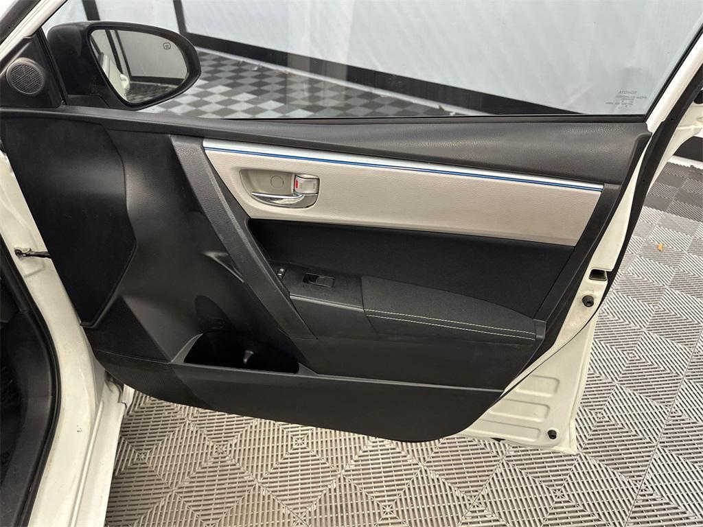 used 2016 Toyota Corolla car, priced at $7,595