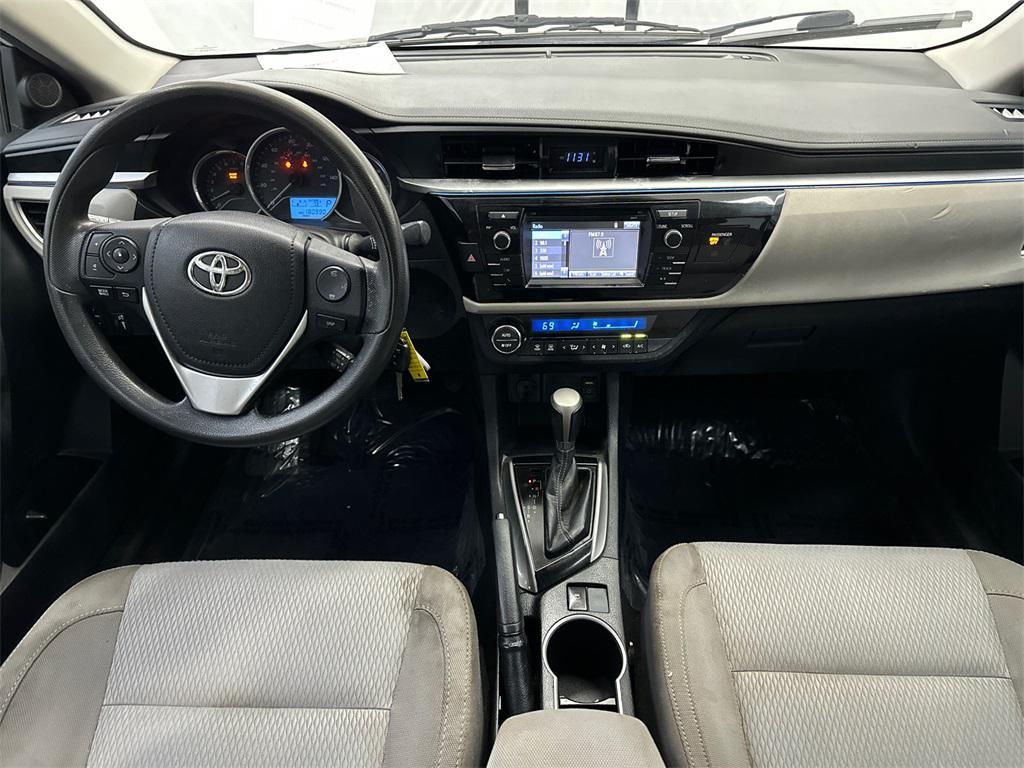 used 2016 Toyota Corolla car, priced at $7,595