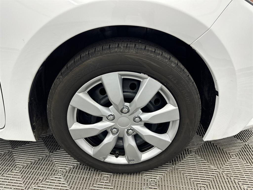 used 2016 Toyota Corolla car, priced at $7,595