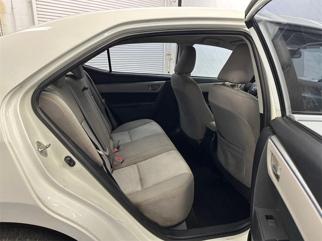 used 2016 Toyota Corolla car, priced at $7,595