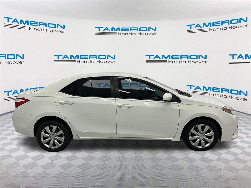 used 2016 Toyota Corolla car, priced at $7,595