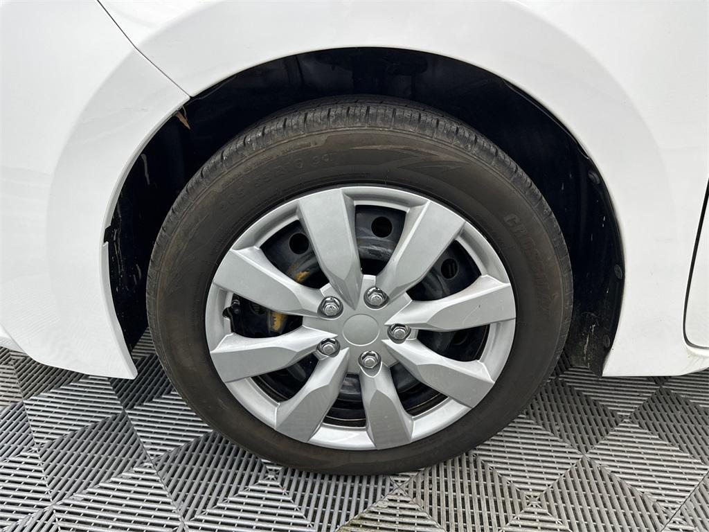 used 2016 Toyota Corolla car, priced at $7,595