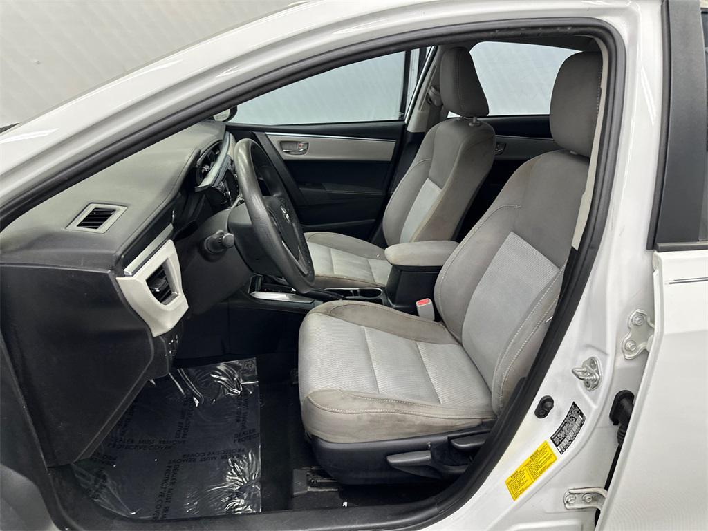 used 2016 Toyota Corolla car, priced at $7,595