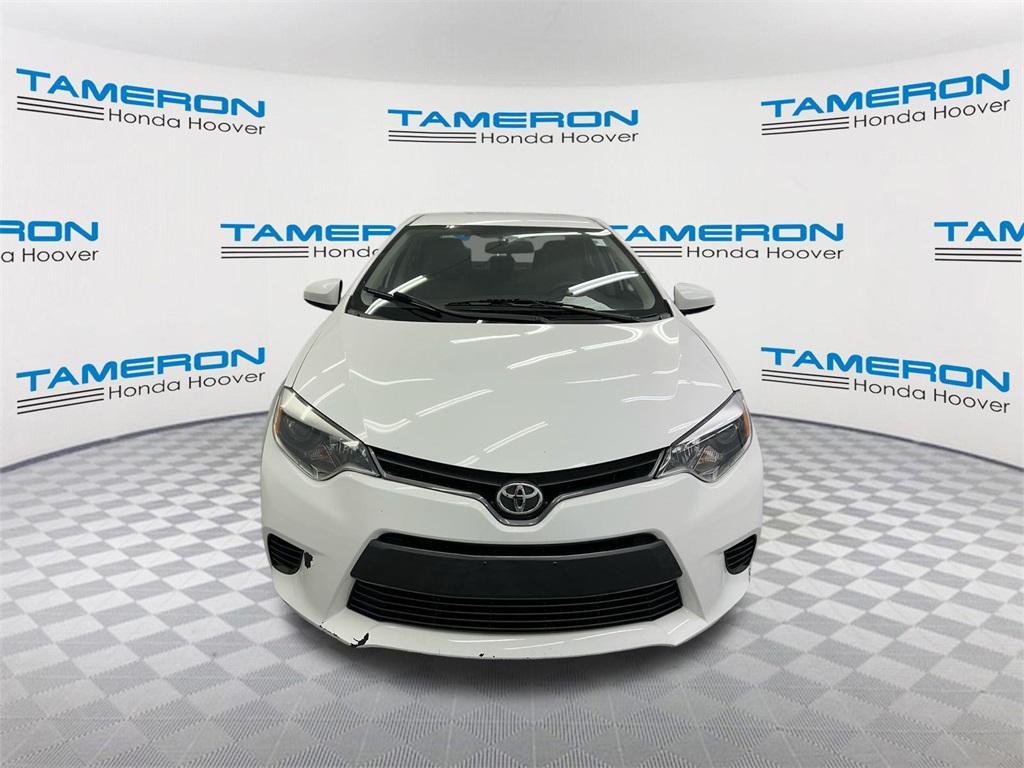used 2016 Toyota Corolla car, priced at $7,595