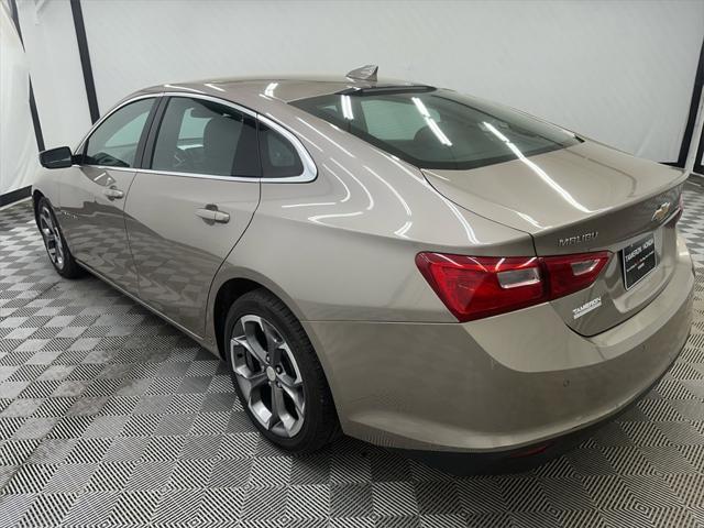 used 2023 Chevrolet Malibu car, priced at $17,619