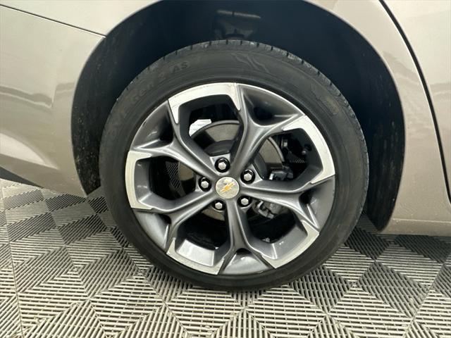 used 2023 Chevrolet Malibu car, priced at $17,619