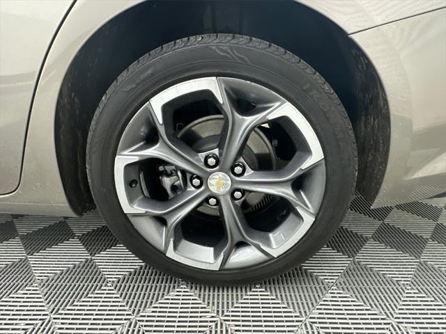 used 2023 Chevrolet Malibu car, priced at $17,619
