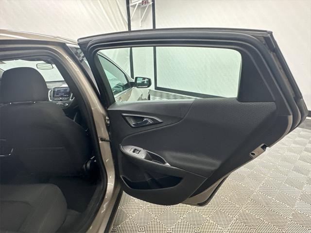 used 2023 Chevrolet Malibu car, priced at $17,619