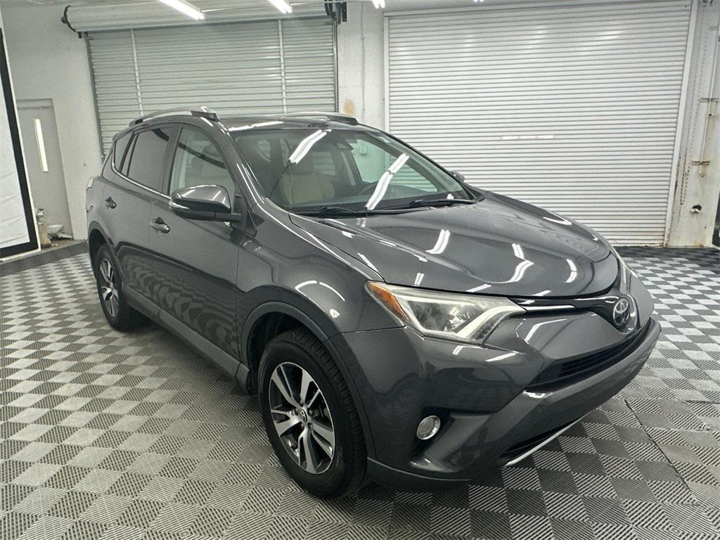 used 2018 Toyota RAV4 car, priced at $17,149