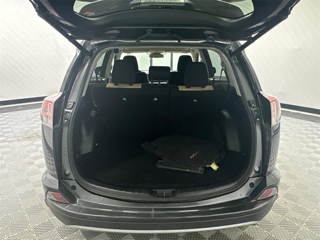 used 2018 Toyota RAV4 car, priced at $17,149