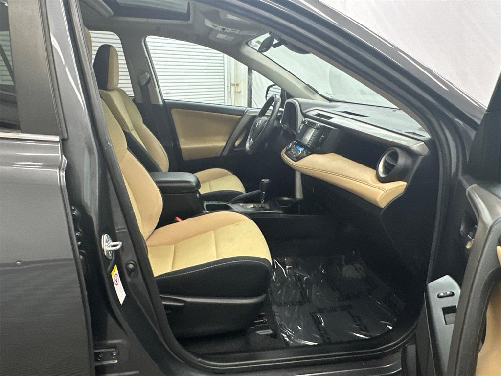 used 2018 Toyota RAV4 car, priced at $17,149