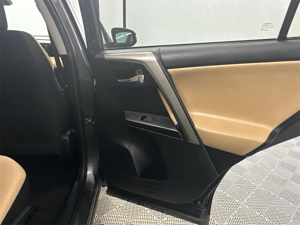 used 2018 Toyota RAV4 car, priced at $17,149
