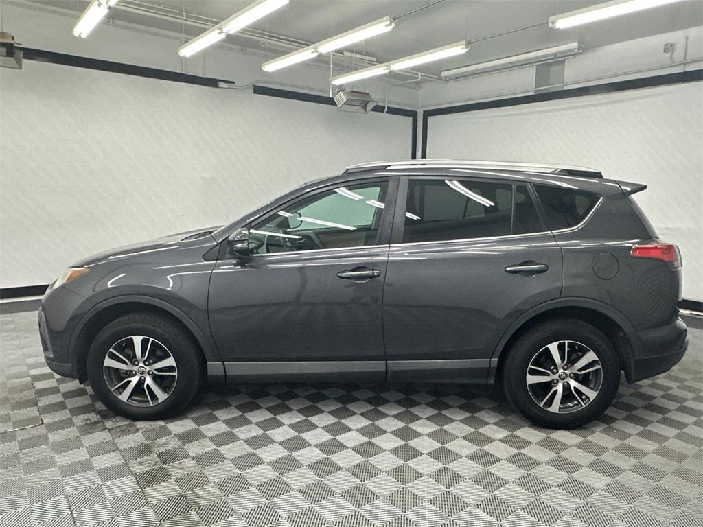 used 2018 Toyota RAV4 car, priced at $17,149