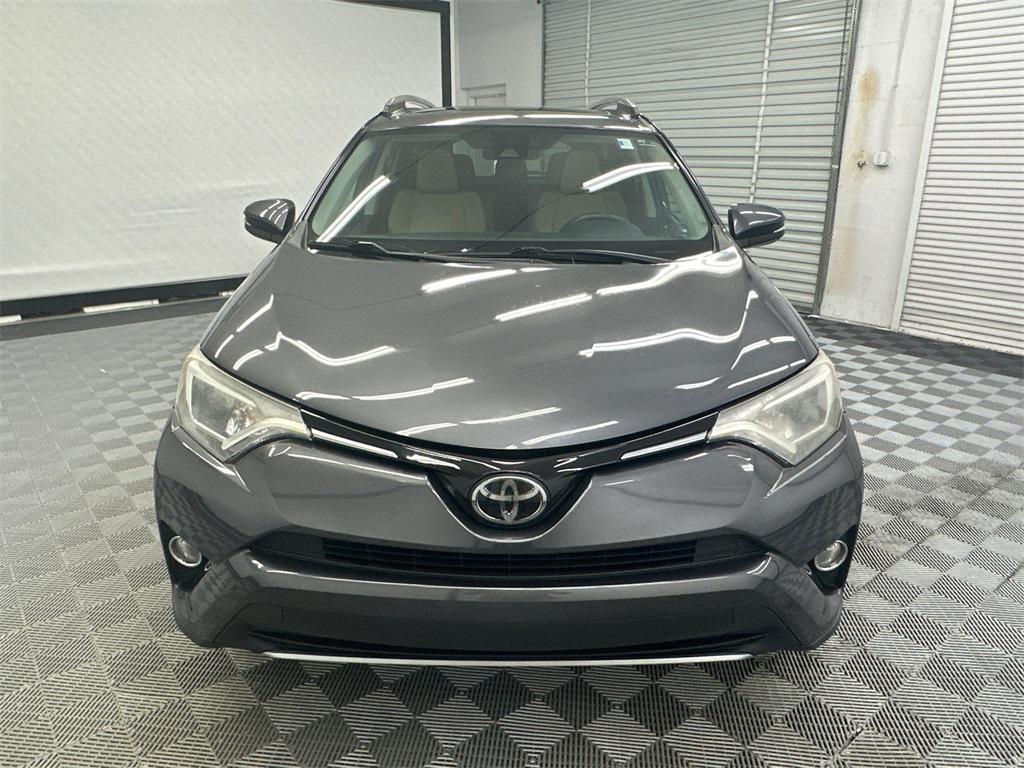 used 2018 Toyota RAV4 car, priced at $17,149