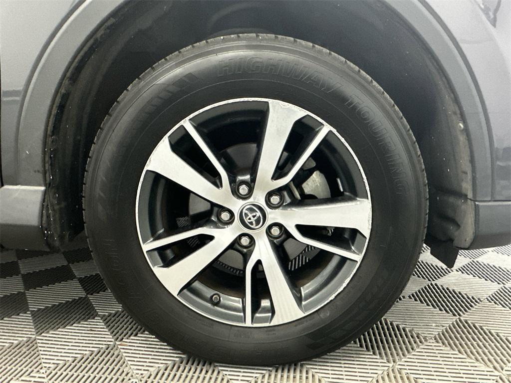 used 2018 Toyota RAV4 car, priced at $17,149
