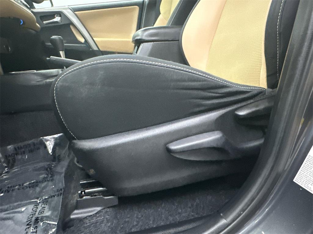 used 2018 Toyota RAV4 car, priced at $17,149