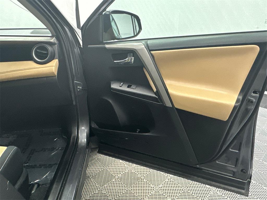 used 2018 Toyota RAV4 car, priced at $17,149
