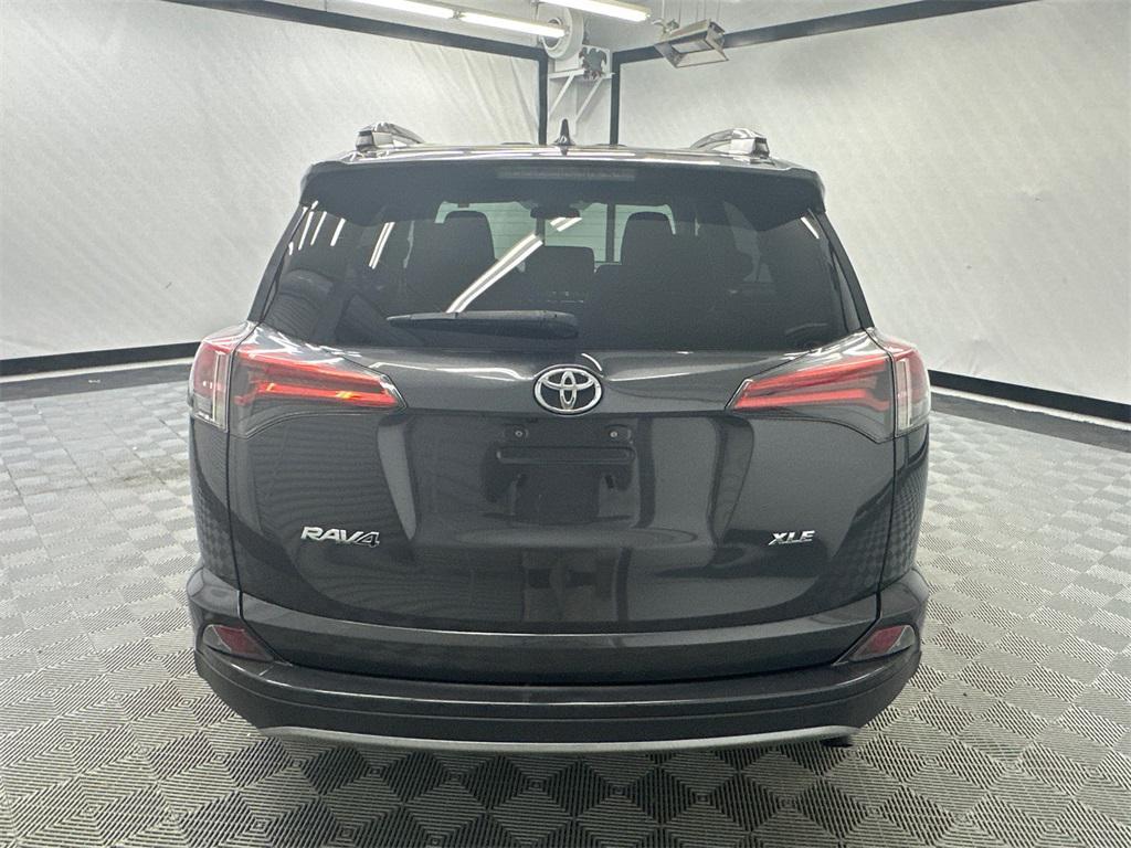 used 2018 Toyota RAV4 car, priced at $17,149