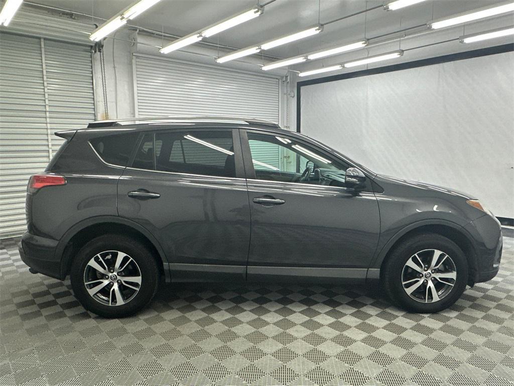 used 2018 Toyota RAV4 car, priced at $17,149