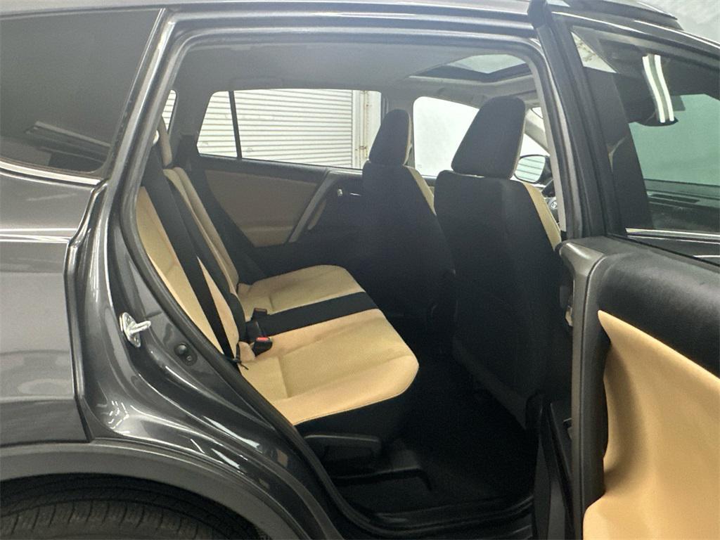 used 2018 Toyota RAV4 car, priced at $17,149