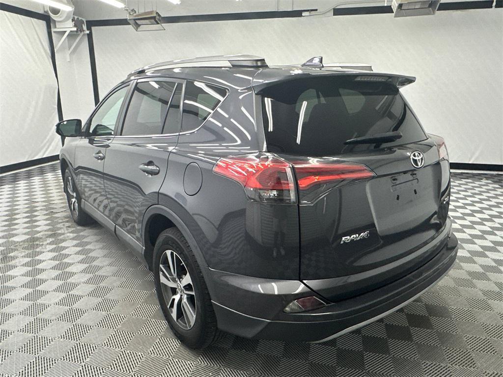 used 2018 Toyota RAV4 car, priced at $17,149