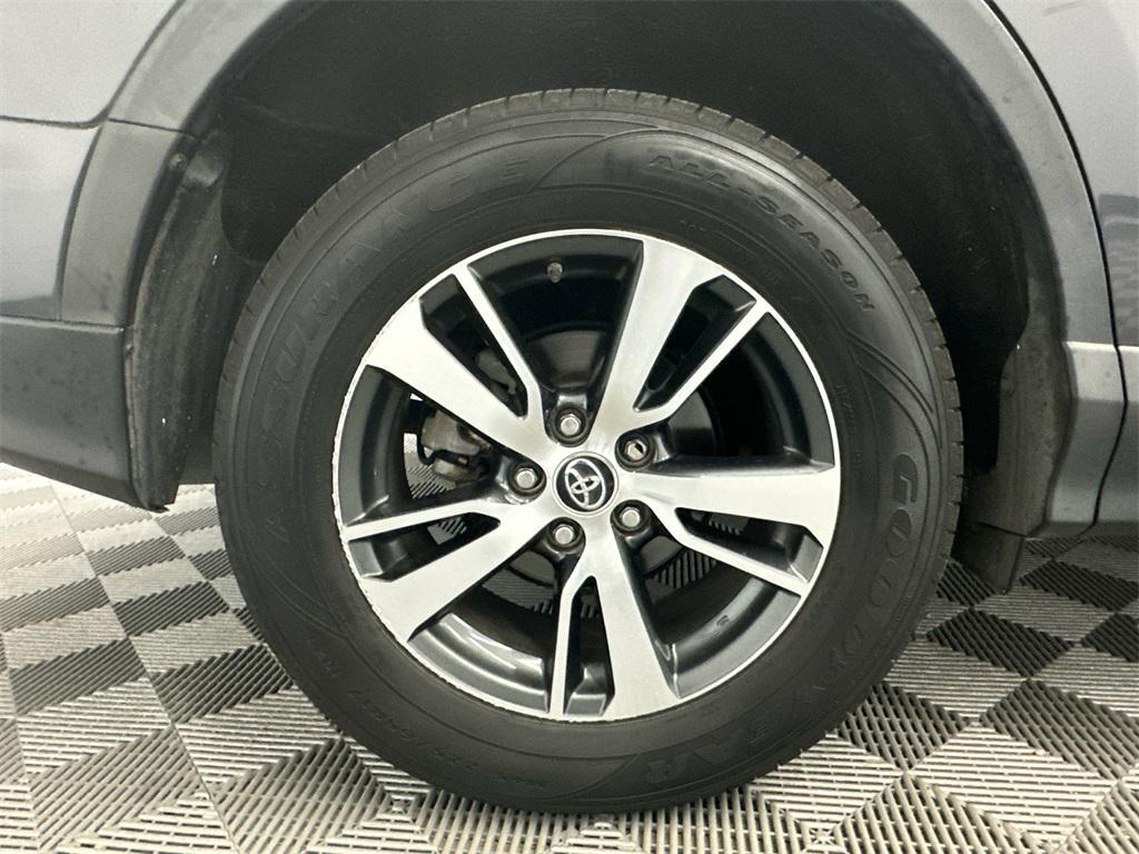 used 2018 Toyota RAV4 car, priced at $17,149
