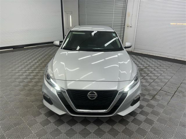 used 2022 Nissan Altima car, priced at $17,719