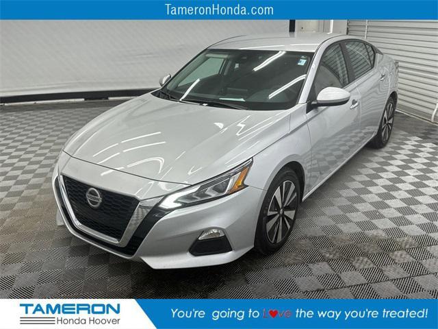 used 2022 Nissan Altima car, priced at $17,719