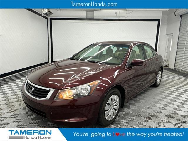 used 2009 Honda Accord car, priced at $4,995