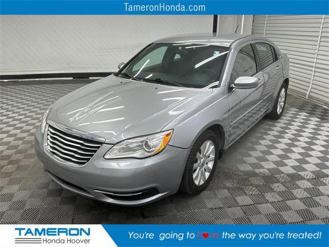 used 2013 Chrysler 200 car, priced at $9,995