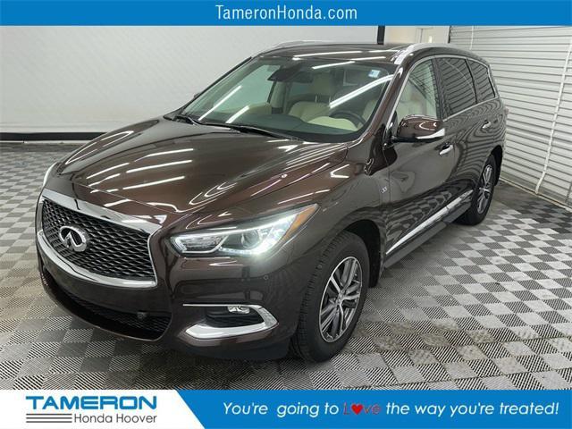 used 2019 INFINITI QX60 car, priced at $21,998