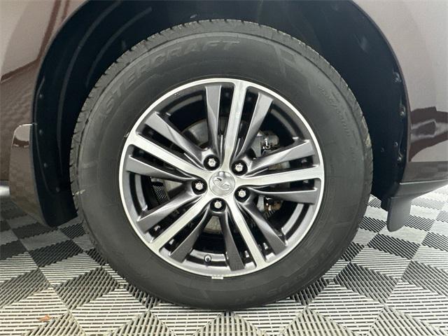 used 2019 INFINITI QX60 car, priced at $21,998